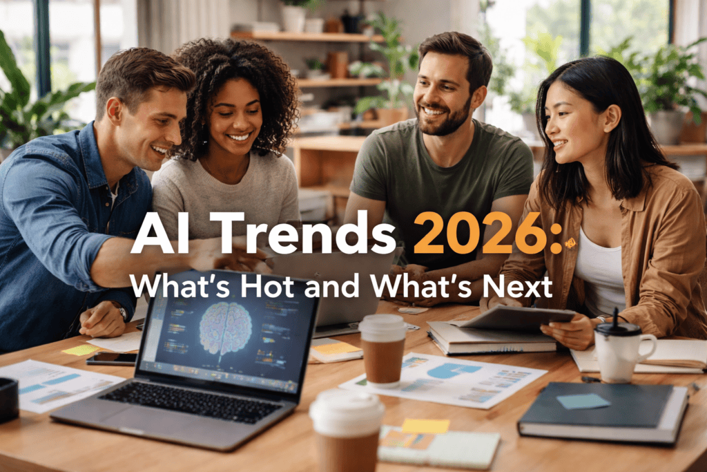 AI Trends 2026