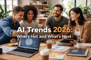 AI Trends 2026