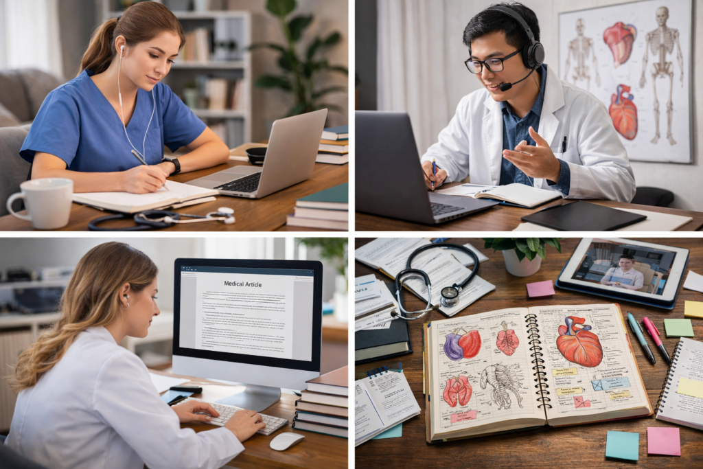 Side Hustles for Medical Students