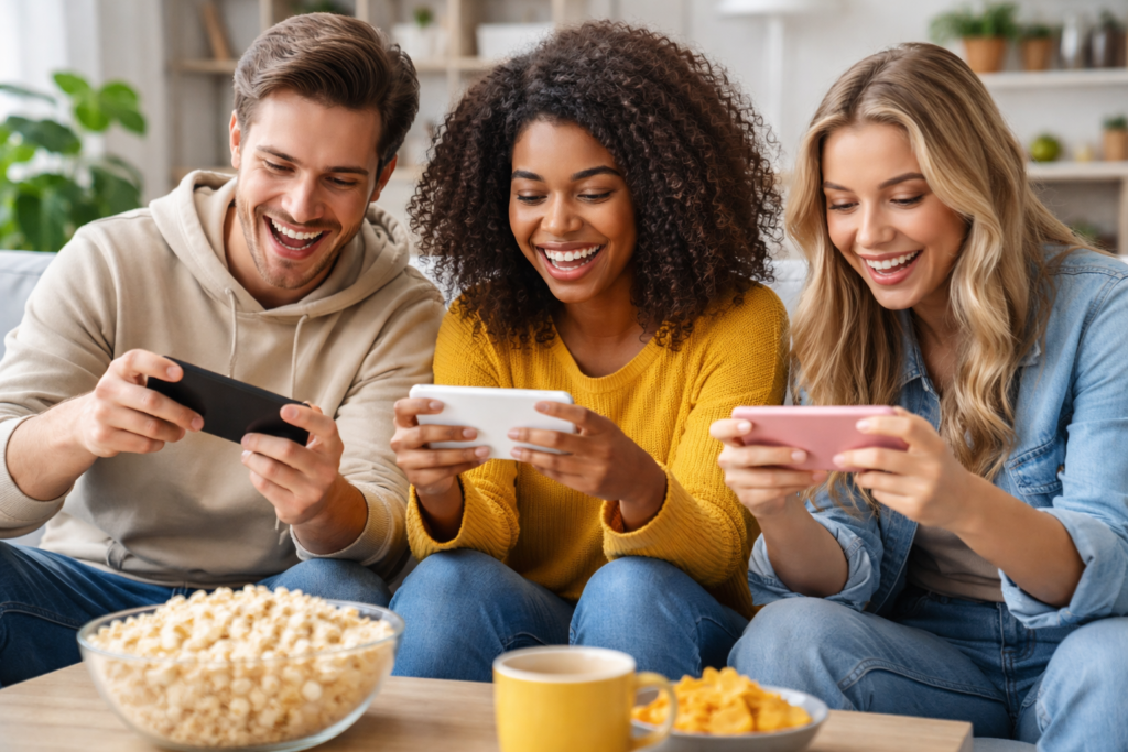 Make Money Playing Mobile Games