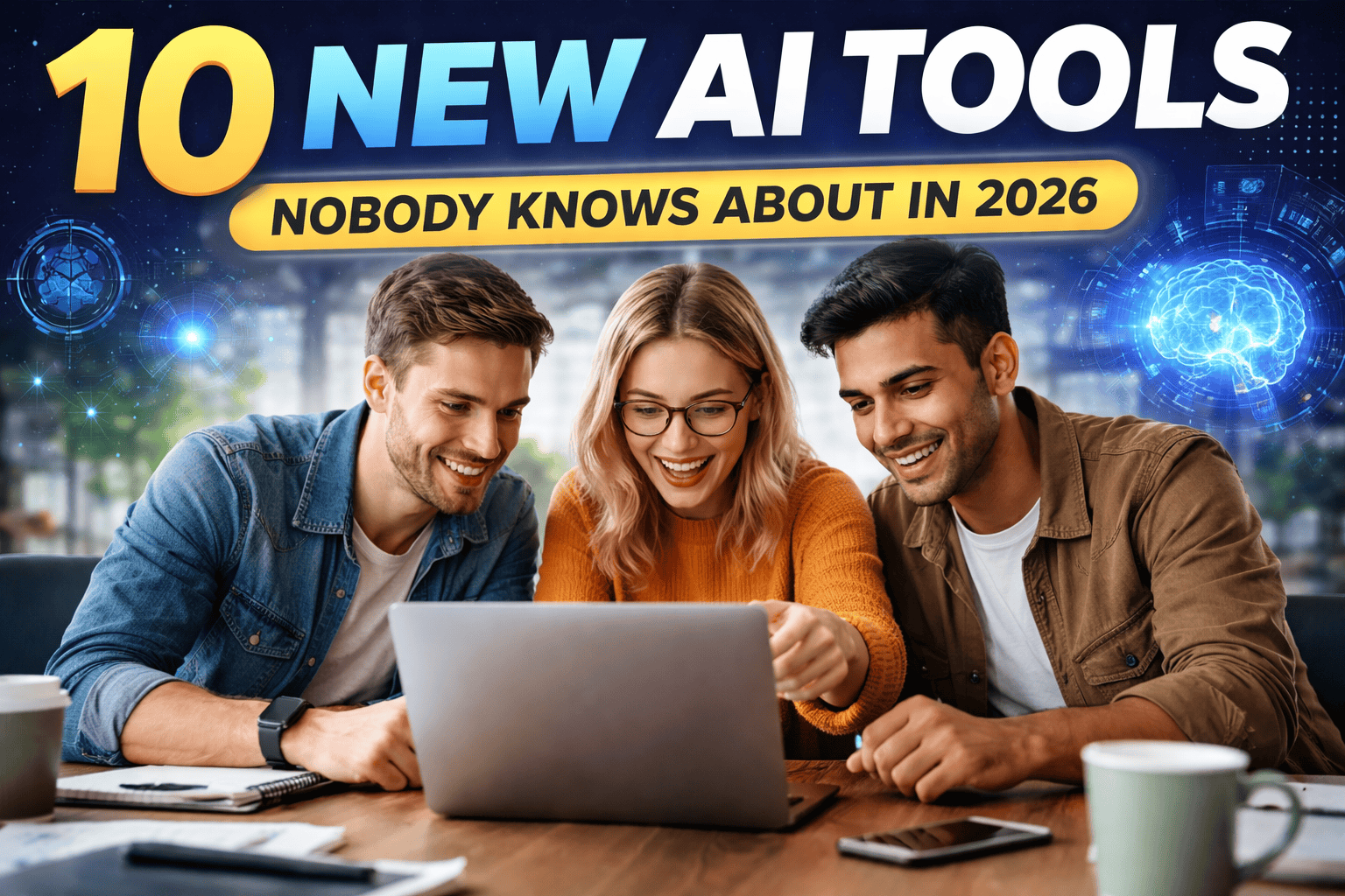 New AI Tools
