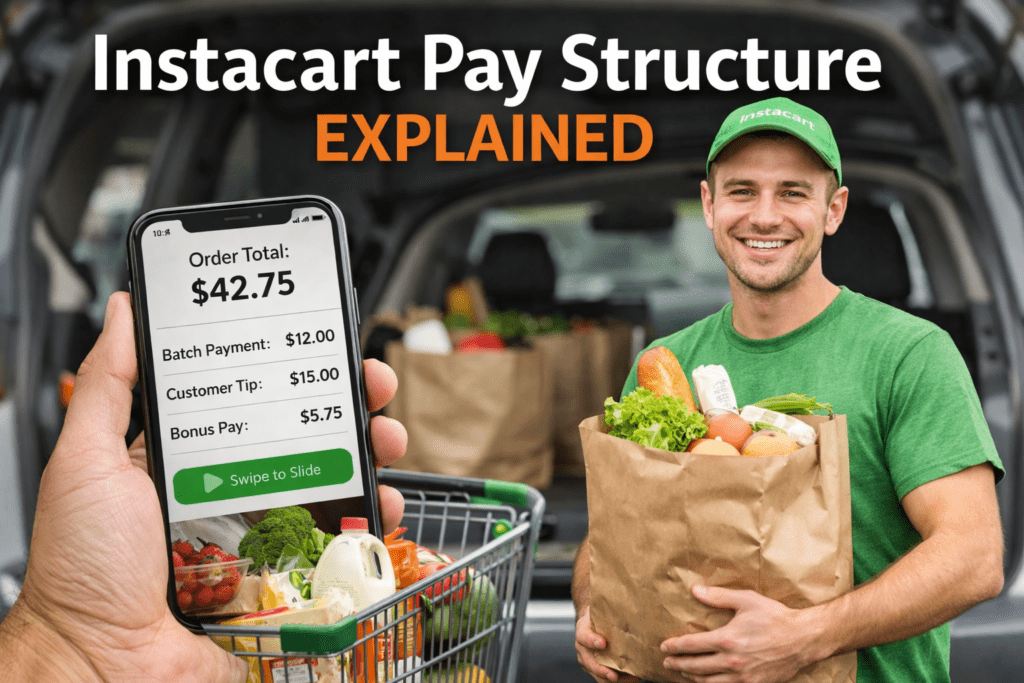 How Much Do Instacart Shoppers Make