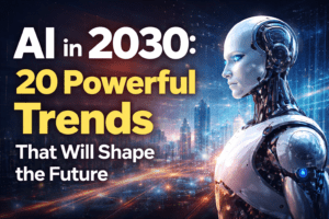 AI in 2030