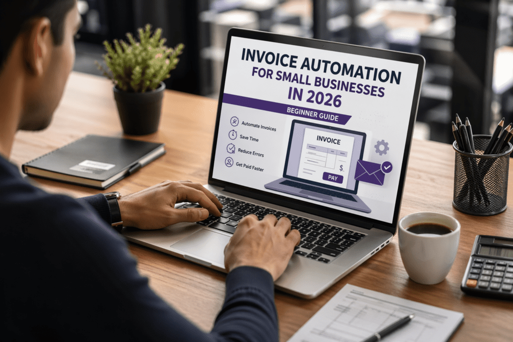 Invoice Automation for Small Businesses