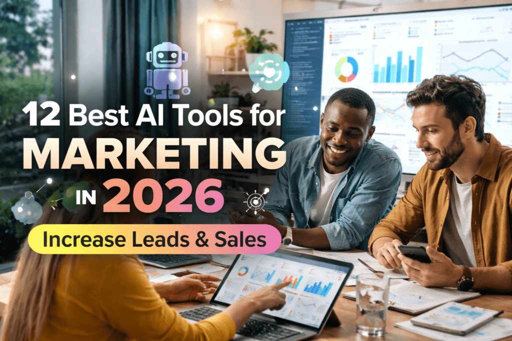 AI Tools for Marketing