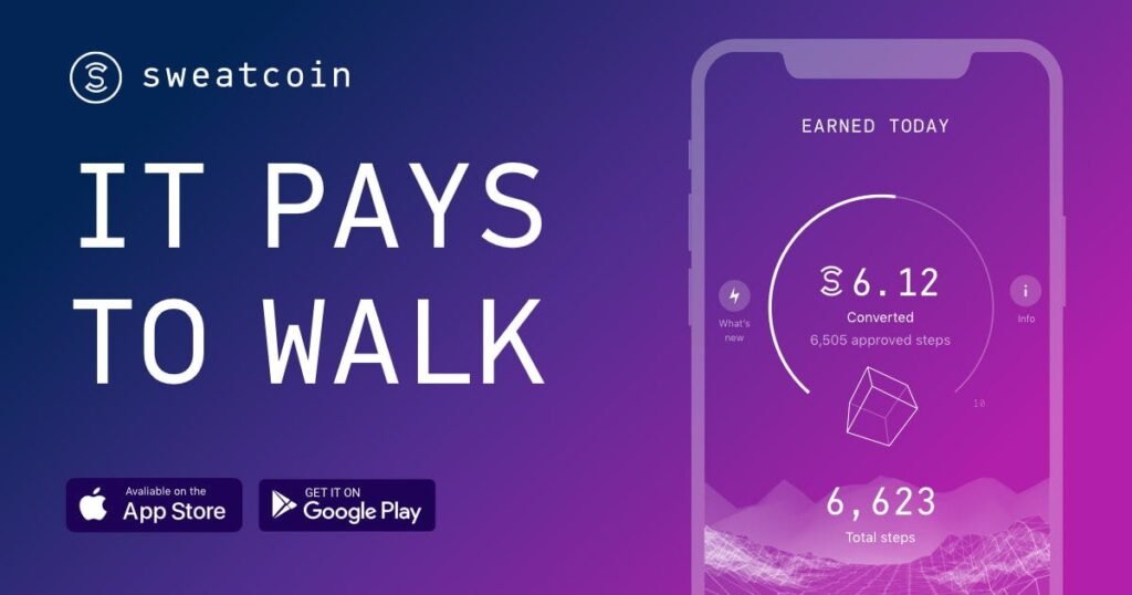 Apps That Pay You to Walk