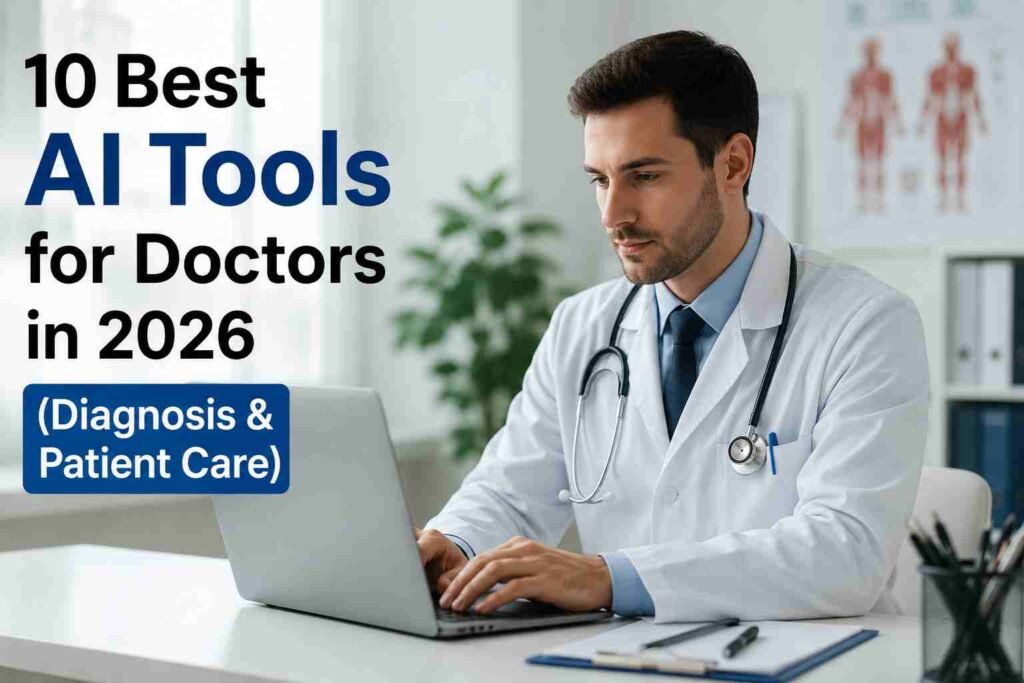 AI Tools for Doctors