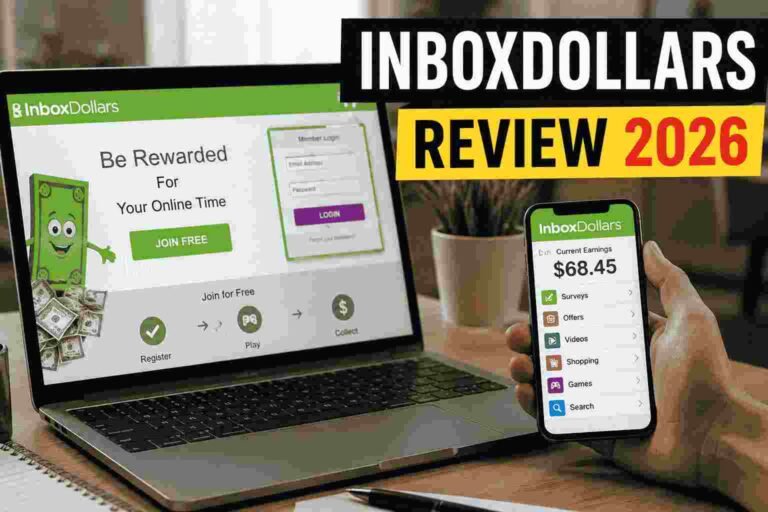 InboxDollars Review